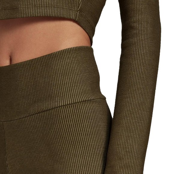 NWT adidas Originals Women's Outdoor Utility Short Leggings - Picture 6 of 8